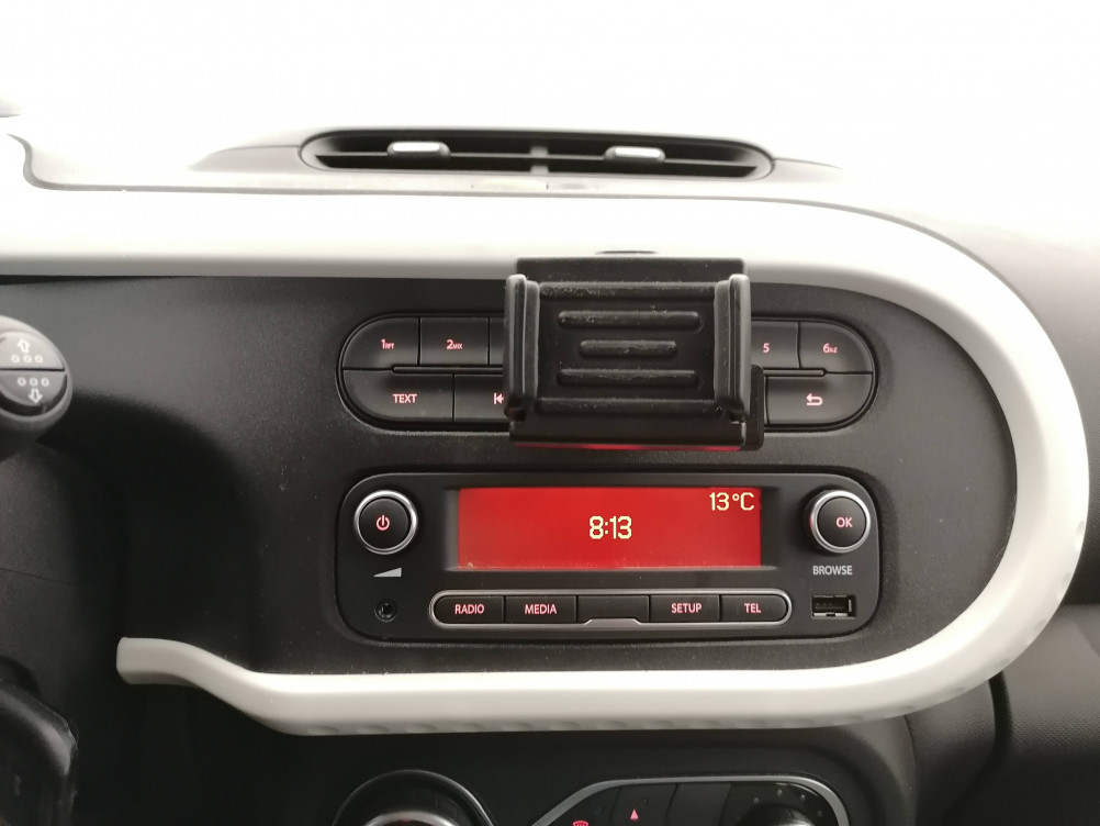 Acheter Renault Twingo Electrique Twingo III Achat Intégral - 21 Life 5p occasion dans les concessions du Groupe Faurie