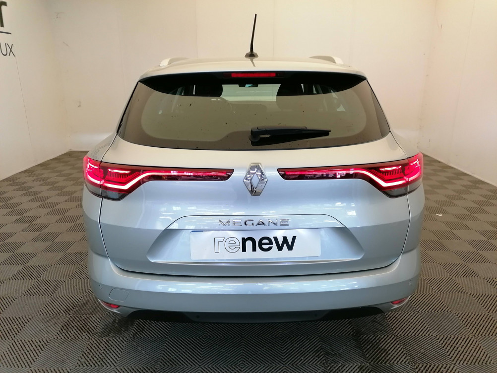Acheter Renault Megane 4 Mégane IV Estate TCe 140 EDC FAP - 21N Business 5p occasion dans les concessions du Groupe Faurie