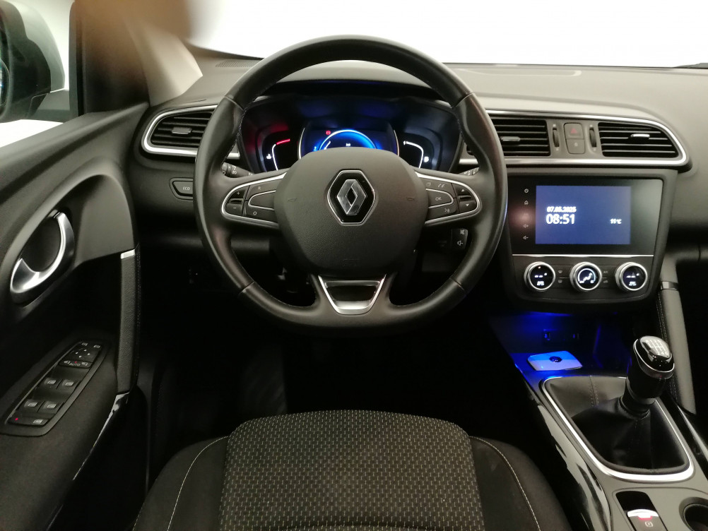 Acheter Renault Kadjar Kadjar Blue dCi 115 Business 5p occasion dans les concessions du Groupe Faurie