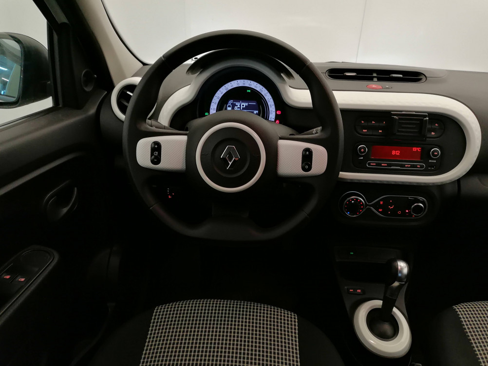 Acheter Renault Twingo Electrique Twingo III Achat Intégral - 21 Life 5p occasion dans les concessions du Groupe Faurie