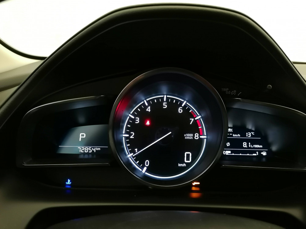 Acheter Mazda CX-3 CX-3 2.0L Skyactiv-G 120 4x2 BVA6 Selection 5p occasion dans les concessions du Groupe Faurie