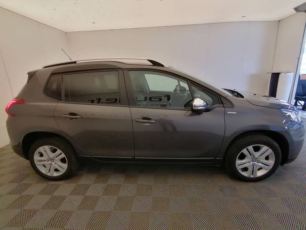 Acheter Peugeot 2008 2008 PureTech 110ch S&S EAT6 Style 5p occasion dans les concessions du Groupe Faurie