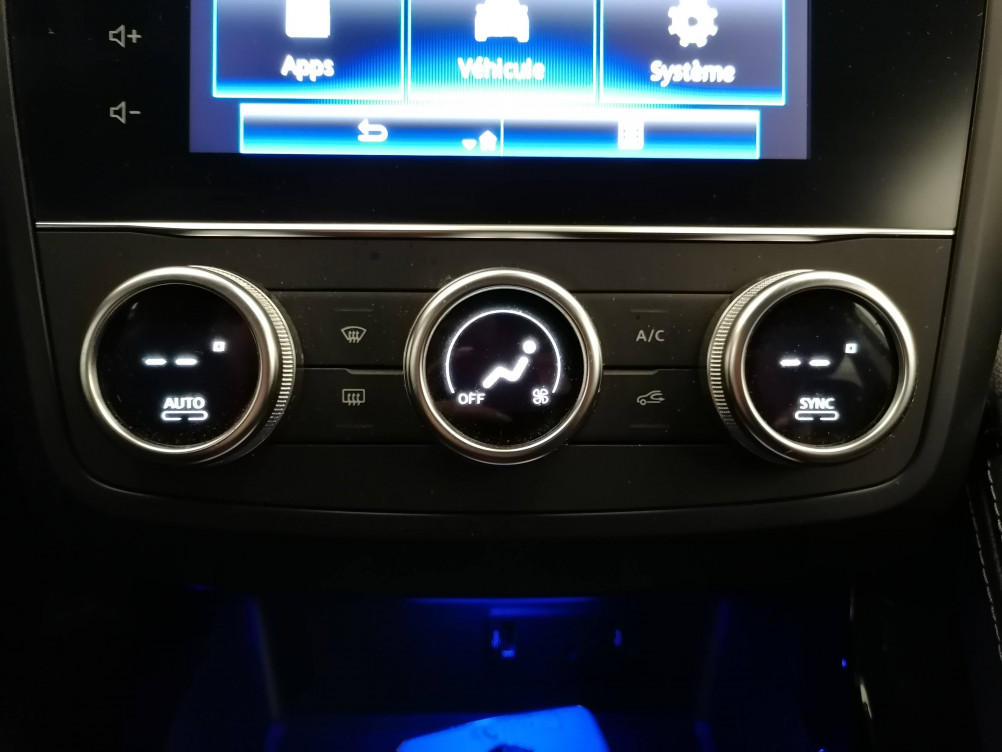 Acheter Renault Kadjar Kadjar Blue dCi 115 Business 5p occasion dans les concessions du Groupe Faurie