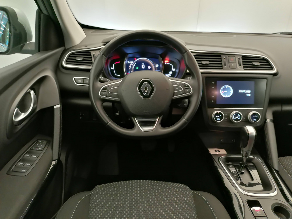 Acheter Renault Kadjar Kadjar Blue dCi 115 EDC Business 5p occasion dans les concessions du Groupe Faurie