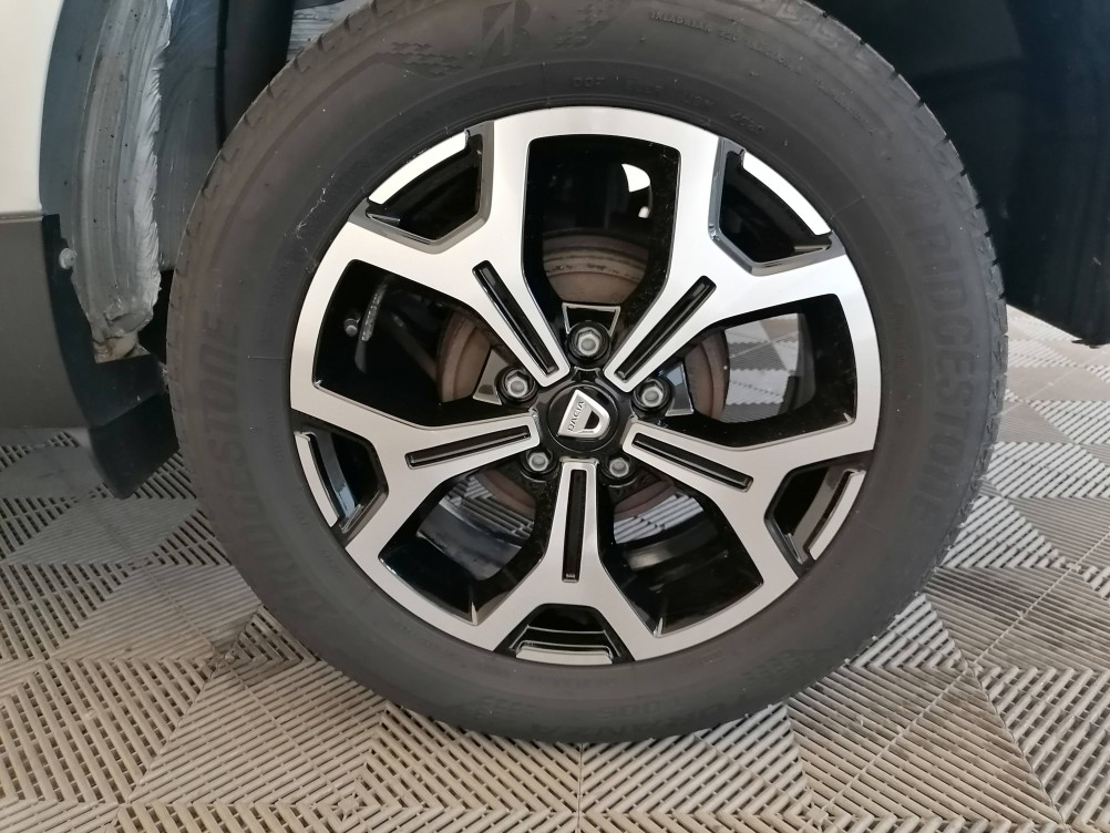 Acheter Dacia Duster Duster Blue dCi 115 4x2 Prestige 5p occasion dans les concessions du Groupe Faurie