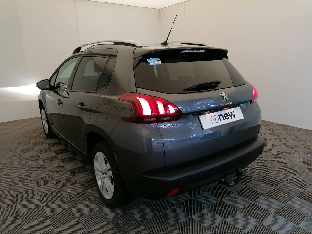 Acheter Peugeot 2008 2008 PureTech 110ch S&S EAT6 Style 5p occasion dans les concessions du Groupe Faurie