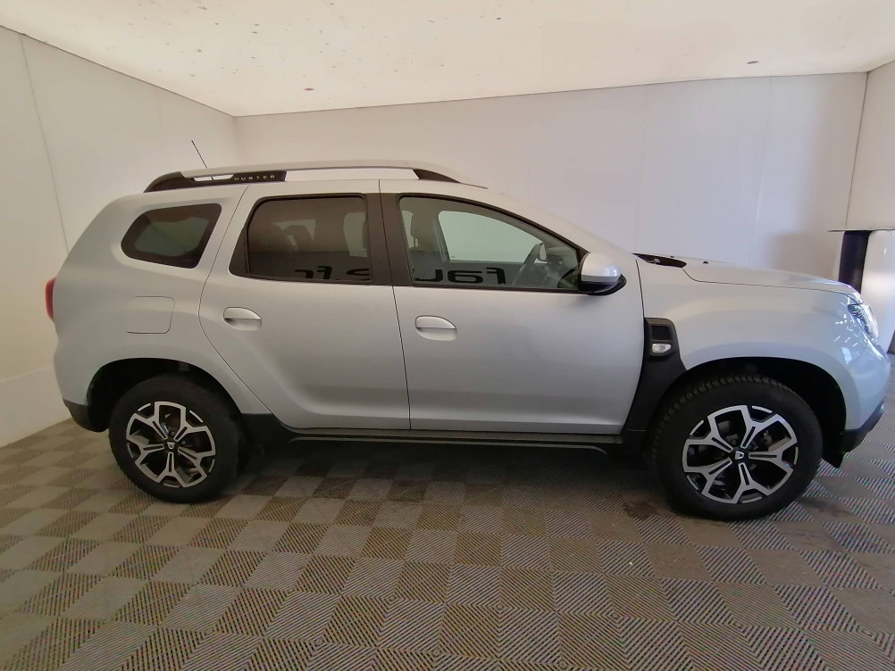 Acheter Dacia Duster Duster Blue dCi 115 4x2 Prestige 5p occasion dans les concessions du Groupe Faurie