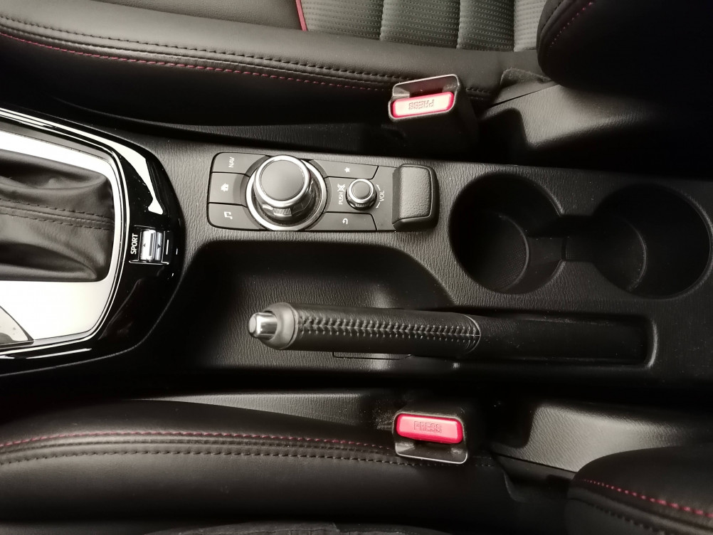 Acheter Mazda CX-3 CX-3 2.0L Skyactiv-G 120 4x2 BVA6 Selection 5p occasion dans les concessions du Groupe Faurie