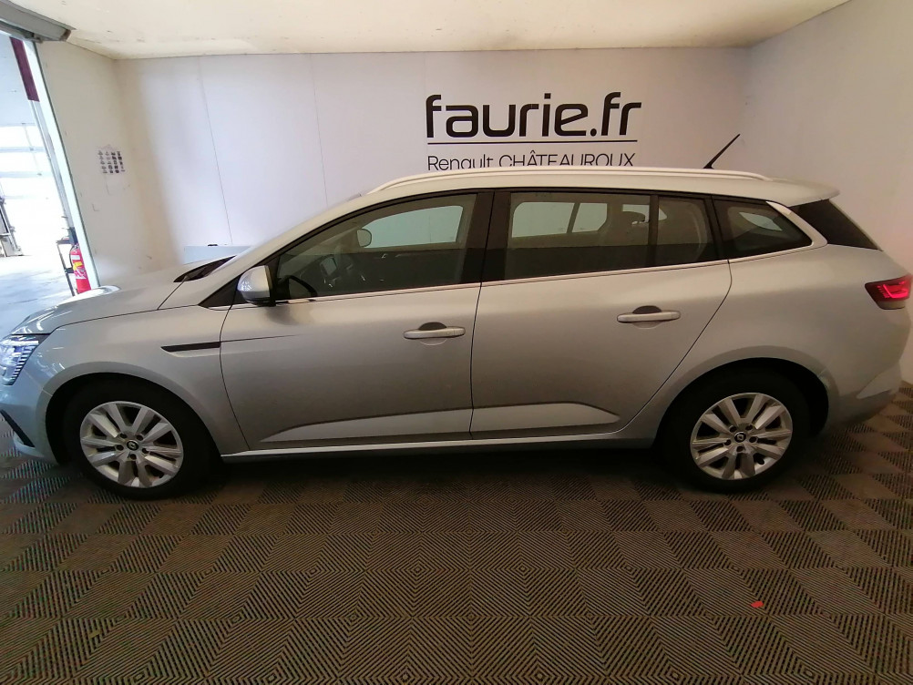 Acheter Renault Megane 4 Mégane IV Estate TCe 140 EDC FAP - 21N Business 5p occasion dans les concessions du Groupe Faurie