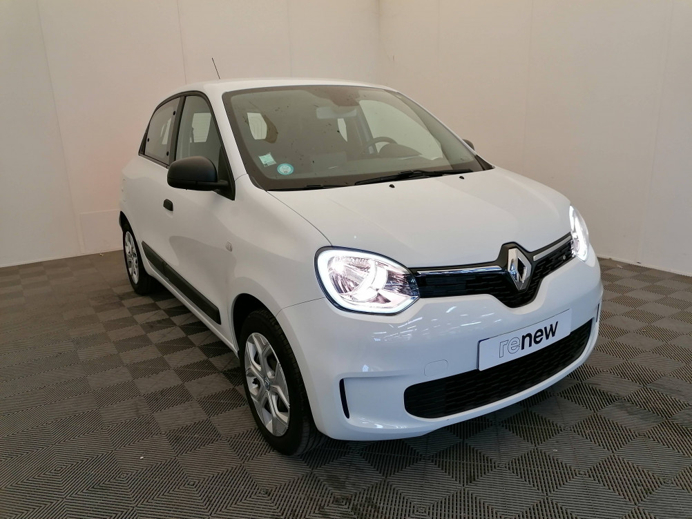 Acheter Renault Twingo Electrique Twingo III Achat Intégral - 21 Life 5p occasion dans les concessions du Groupe Faurie