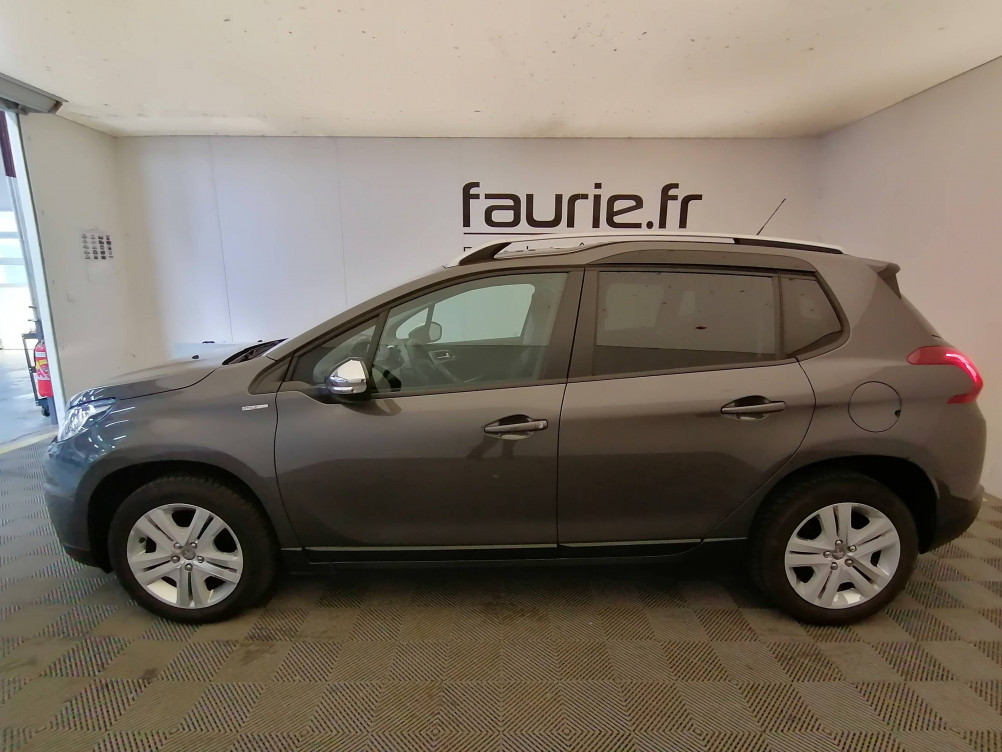 Acheter Peugeot 2008 2008 PureTech 110ch S&S EAT6 Style 5p occasion dans les concessions du Groupe Faurie