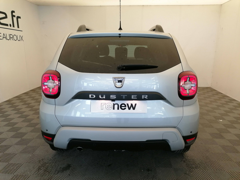 Acheter Dacia Duster Duster Blue dCi 115 4x2 Prestige 5p occasion dans les concessions du Groupe Faurie