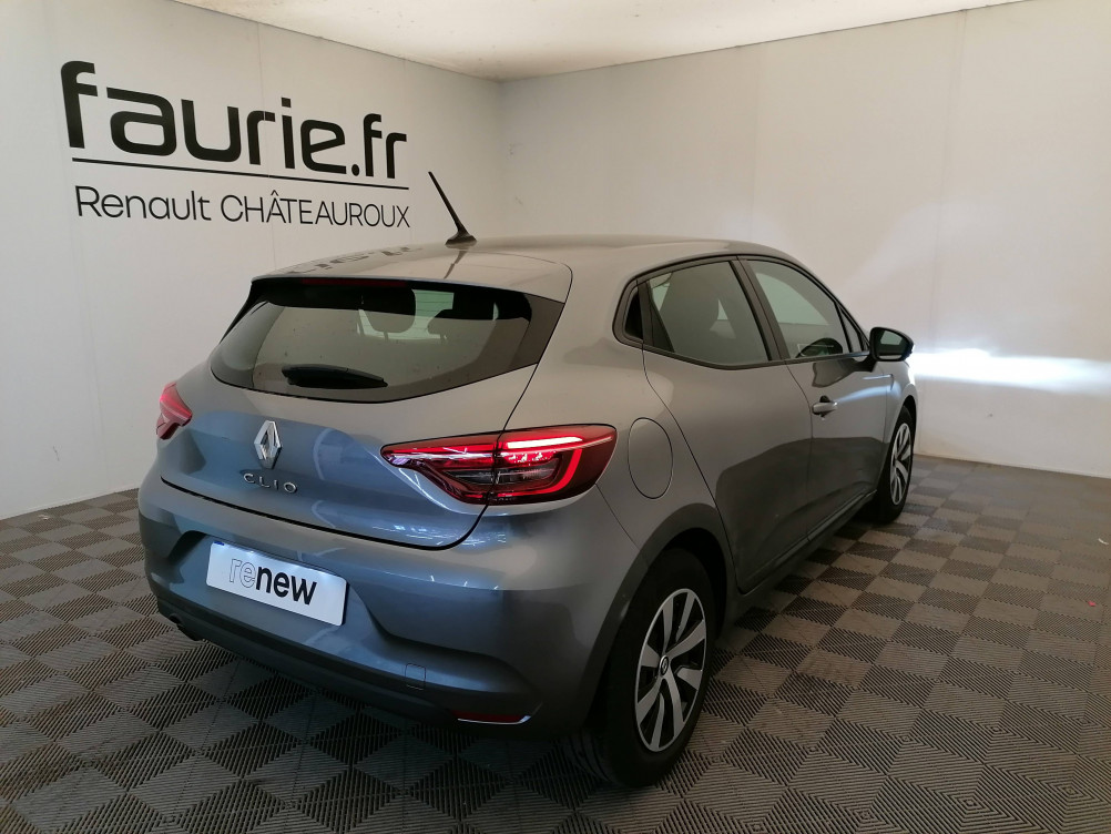 Acheter Renault Clio 5 Clio TCe 90 Equilibre 5p occasion dans les concessions du Groupe Faurie