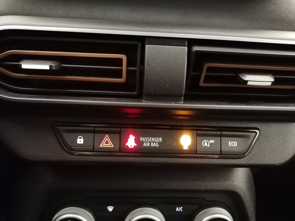 Acheter Dacia Sandero Sandero TCe 90 GSR2 Stepway Extreme 5p occasion dans les concessions du Groupe Faurie