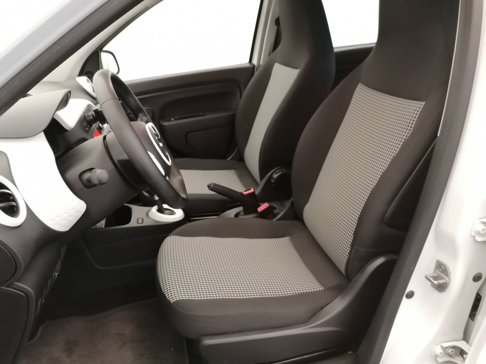 Acheter Renault Twingo Electrique Twingo III Achat Intégral - 21 Life 5p occasion dans les concessions du Groupe Faurie