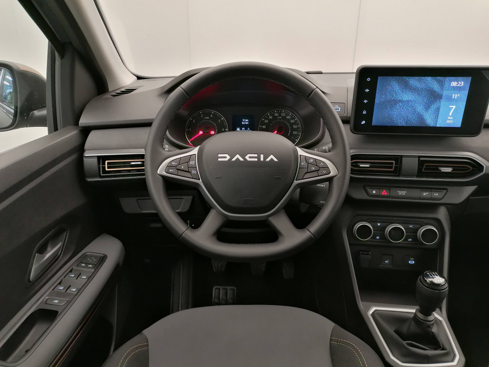 Acheter Dacia Sandero Sandero TCe 90 GSR2 Stepway Extreme 5p occasion dans les concessions du Groupe Faurie