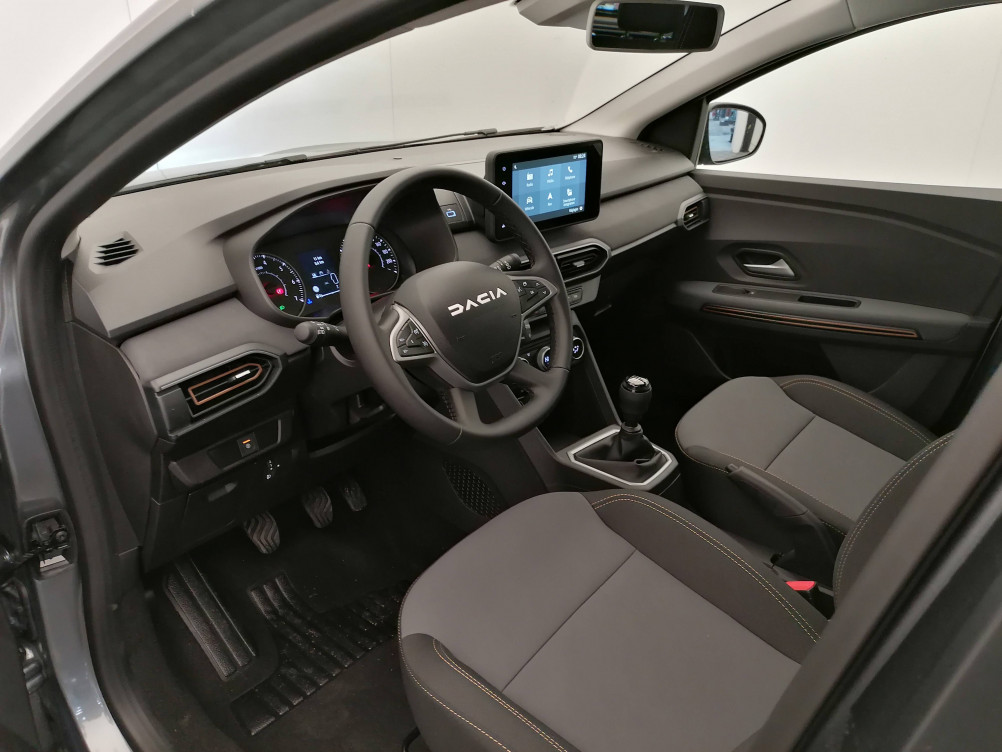 Acheter Dacia Sandero Sandero TCe 90 GSR2 Stepway Extreme 5p occasion dans les concessions du Groupe Faurie