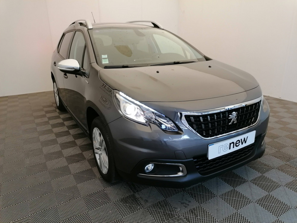 Acheter Peugeot 2008 2008 PureTech 110ch S&S EAT6 Style 5p occasion dans les concessions du Groupe Faurie