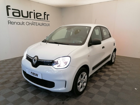 Acheter Renault Twingo Electrique Twingo III Achat Intégral - 21 Life 5p occasion dans les concessions du Groupe Faurie