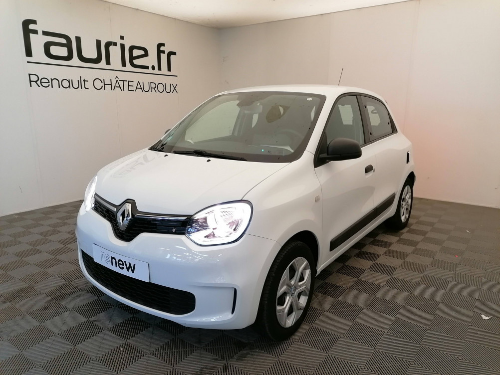 Acheter Renault Twingo Electrique Twingo III Achat Intégral - 21 Life 5p occasion dans les concessions du Groupe Faurie