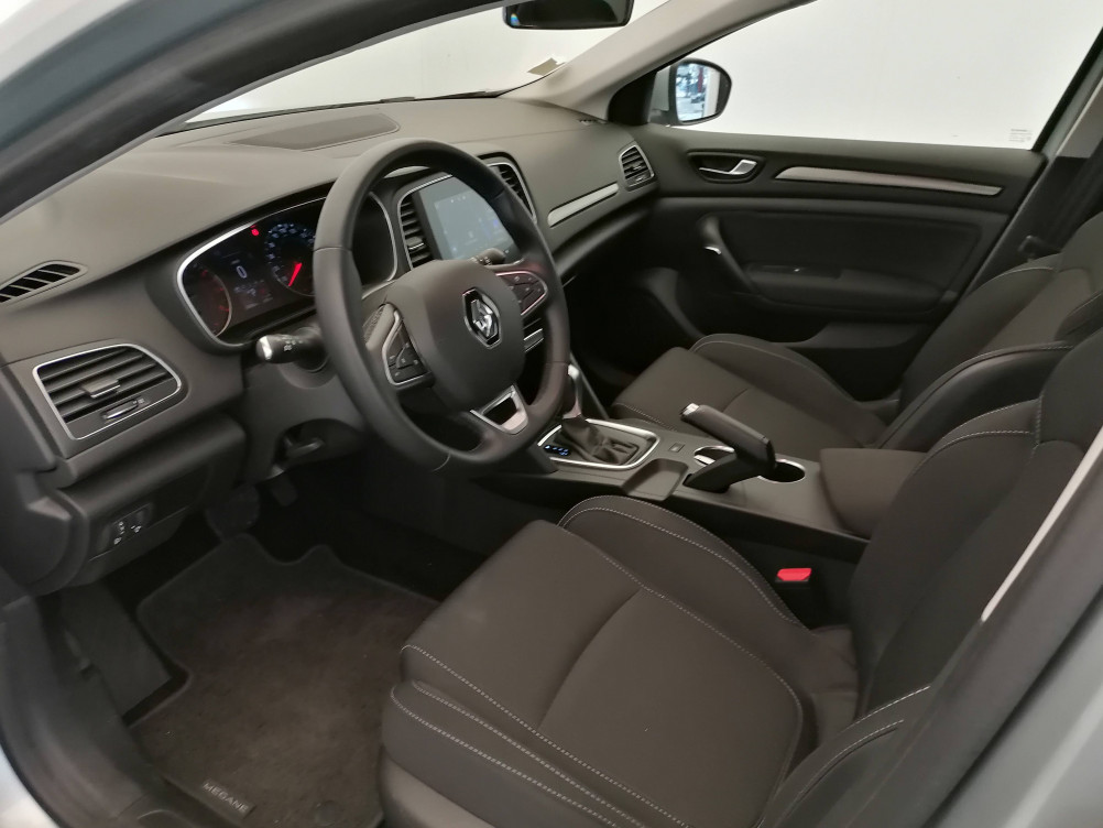Acheter Renault Megane 4 Mégane IV Estate TCe 140 EDC FAP - 21N Business 5p occasion dans les concessions du Groupe Faurie