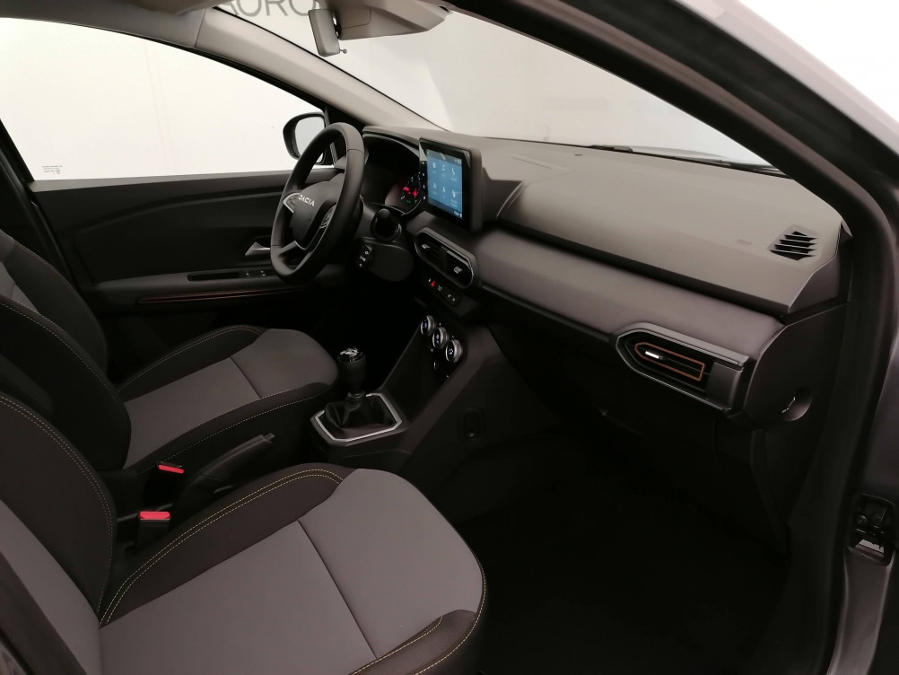 Acheter Dacia Sandero Sandero TCe 90 GSR2 Stepway Extreme 5p occasion dans les concessions du Groupe Faurie