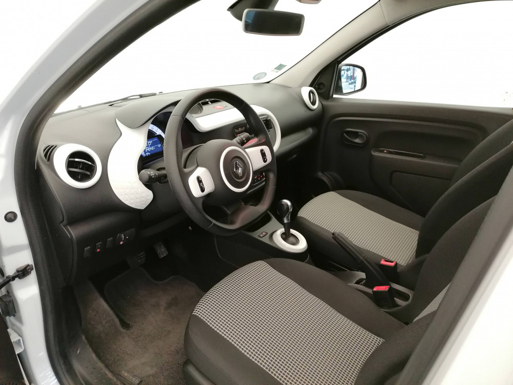 Acheter Renault Twingo Electrique Twingo III Achat Intégral - 21 Life 5p occasion dans les concessions du Groupe Faurie