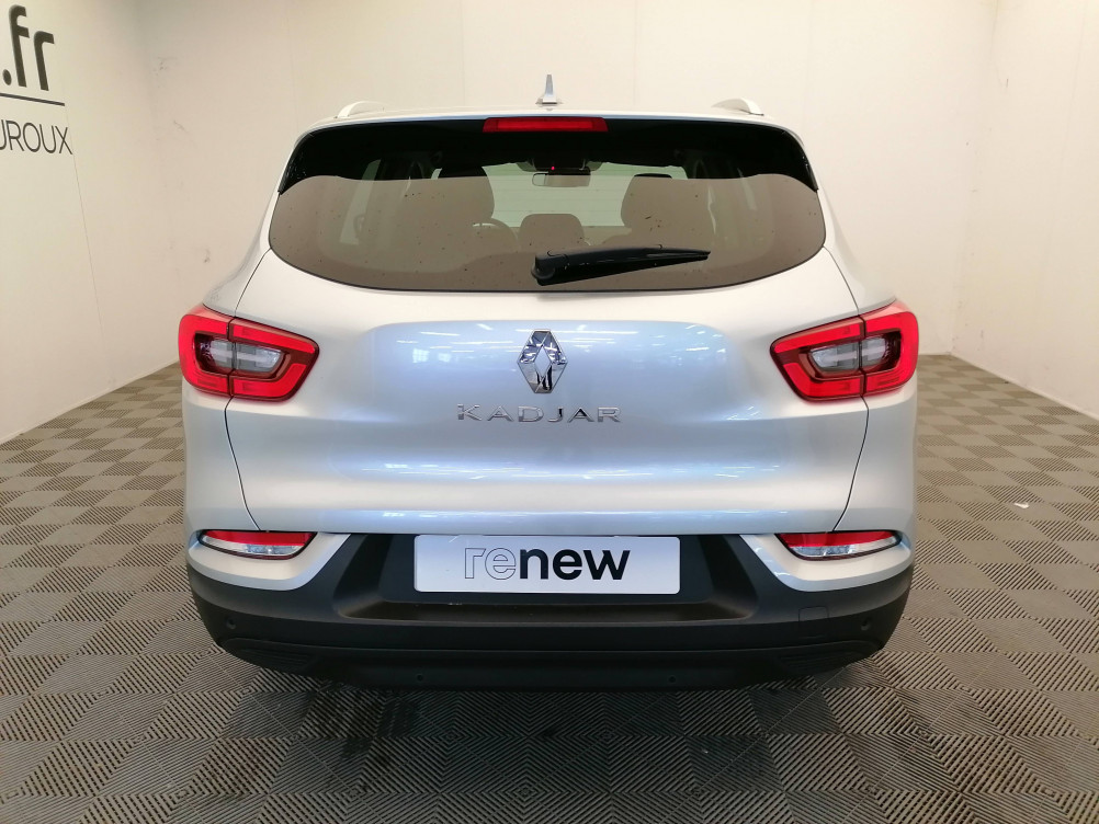 Acheter Renault Kadjar Kadjar Blue dCi 115 Business 5p occasion dans les concessions du Groupe Faurie