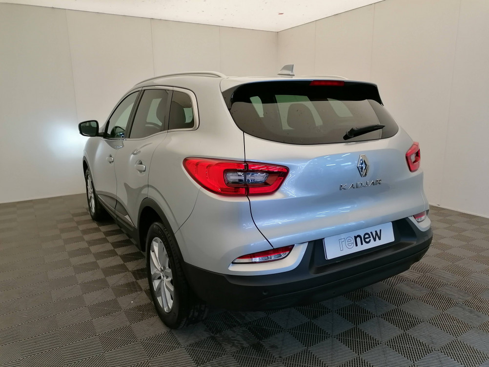 Acheter Renault Kadjar Kadjar Blue dCi 115 Business 5p occasion dans les concessions du Groupe Faurie
