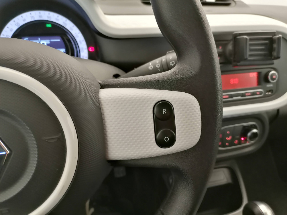 Acheter Renault Twingo Electrique Twingo III Achat Intégral - 21 Life 5p occasion dans les concessions du Groupe Faurie