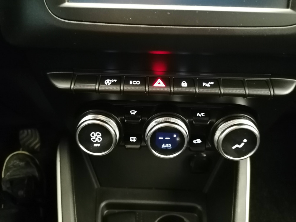 Acheter Dacia Duster Duster Blue dCi 115 4x2 Prestige 5p occasion dans les concessions du Groupe Faurie