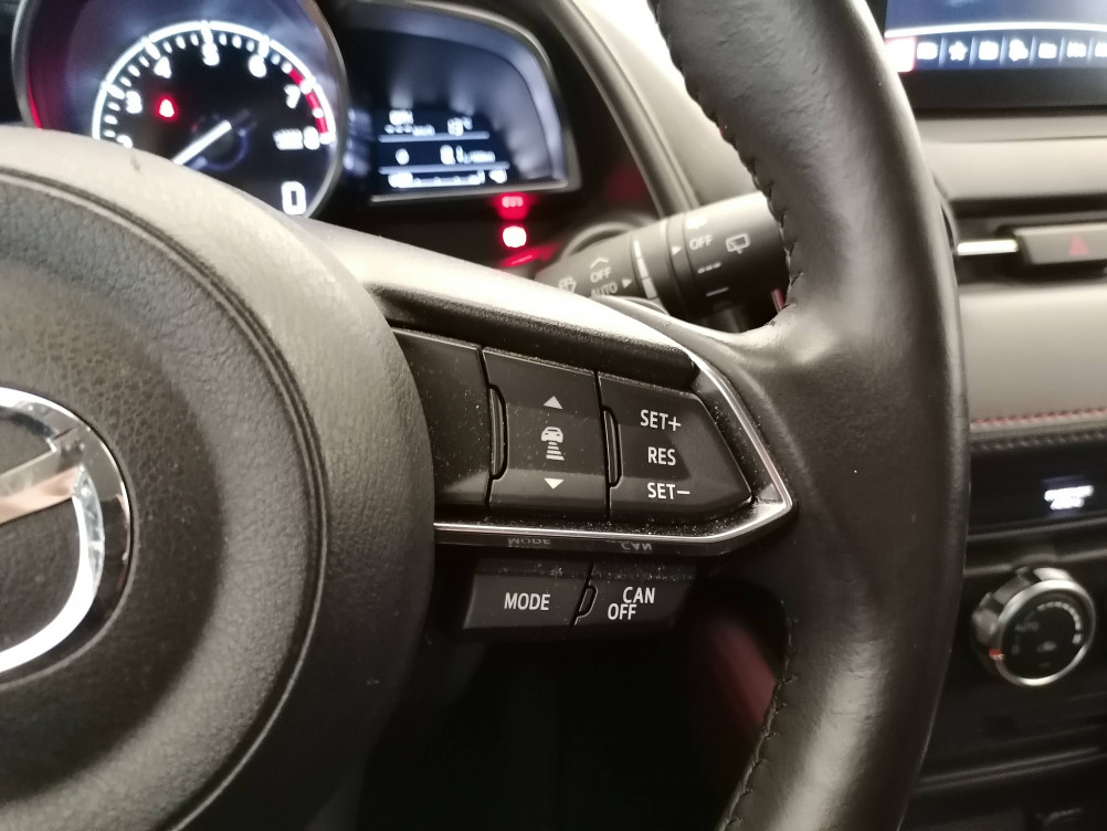Acheter Mazda CX-3 CX-3 2.0L Skyactiv-G 120 4x2 BVA6 Selection 5p occasion dans les concessions du Groupe Faurie