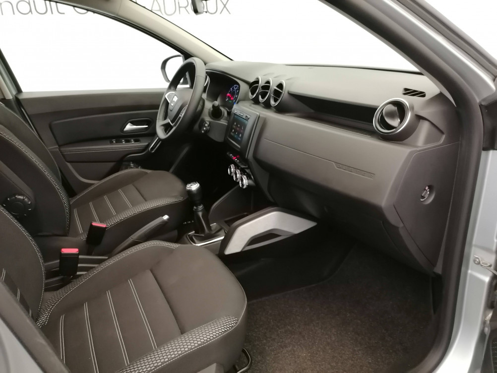 Acheter Dacia Duster Duster Blue dCi 115 4x2 Prestige 5p occasion dans les concessions du Groupe Faurie