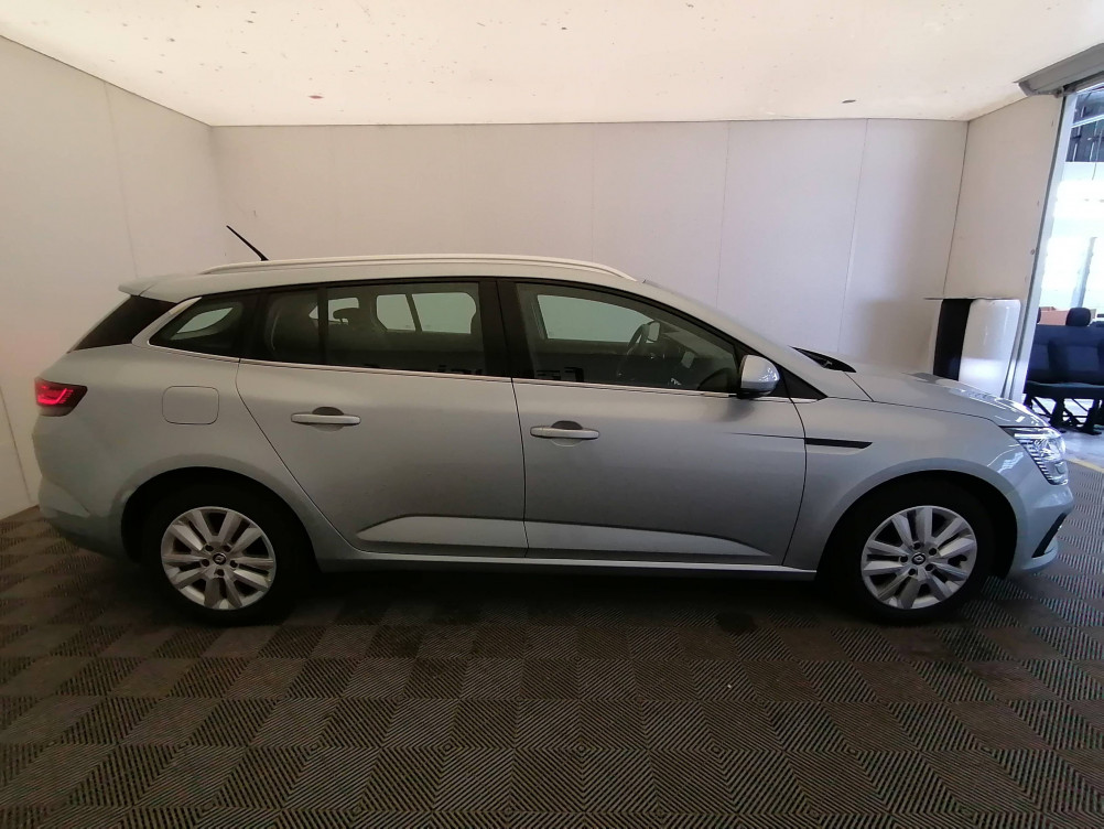 Acheter Renault Megane 4 Mégane IV Estate TCe 140 EDC FAP - 21N Business 5p occasion dans les concessions du Groupe Faurie