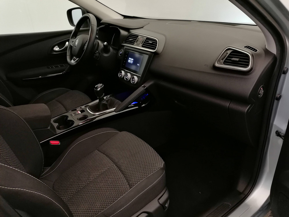 Acheter Renault Kadjar Kadjar Blue dCi 115 Business 5p occasion dans les concessions du Groupe Faurie