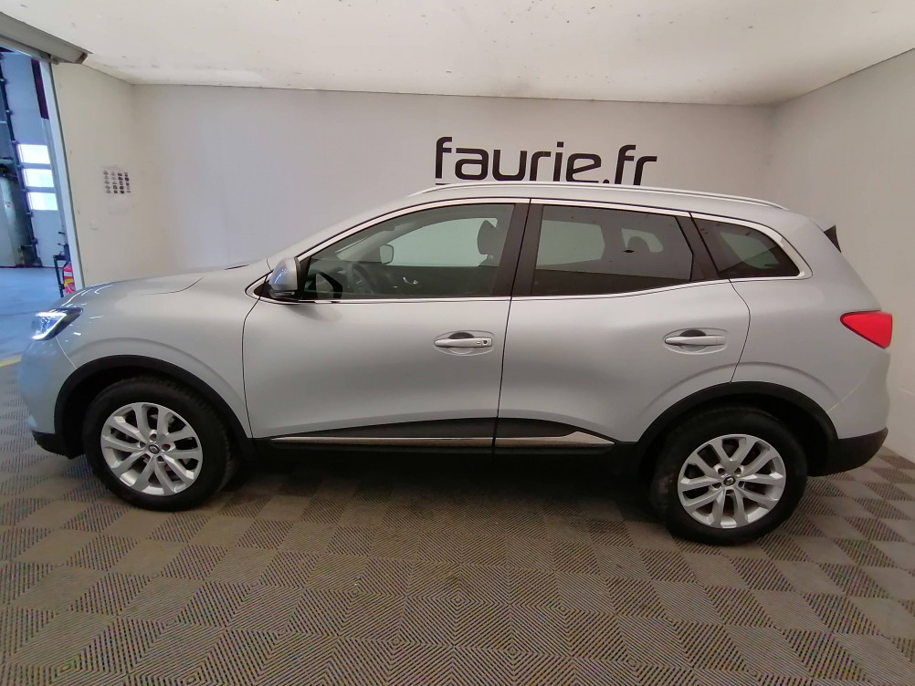 Acheter Renault Kadjar Kadjar Blue dCi 115 EDC Business 5p occasion dans les concessions du Groupe Faurie