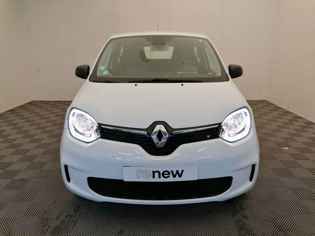 Acheter Renault Twingo Electrique Twingo III Achat Intégral - 21 Life 5p occasion dans les concessions du Groupe Faurie