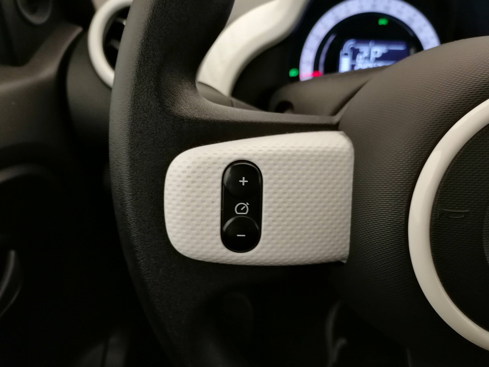 Acheter Renault Twingo Electrique Twingo III Achat Intégral - 21 Life 5p occasion dans les concessions du Groupe Faurie