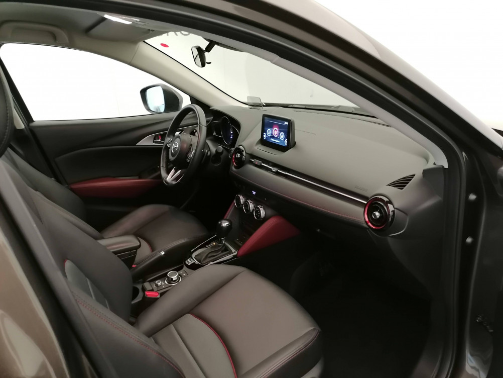 Acheter Mazda CX-3 CX-3 2.0L Skyactiv-G 120 4x2 BVA6 Selection 5p occasion dans les concessions du Groupe Faurie