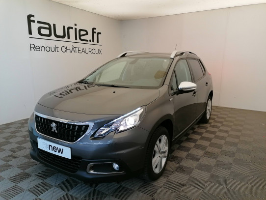 Acheter Peugeot 2008 2008 PureTech 110ch S&S EAT6 Style 5p occasion dans les concessions du Groupe Faurie