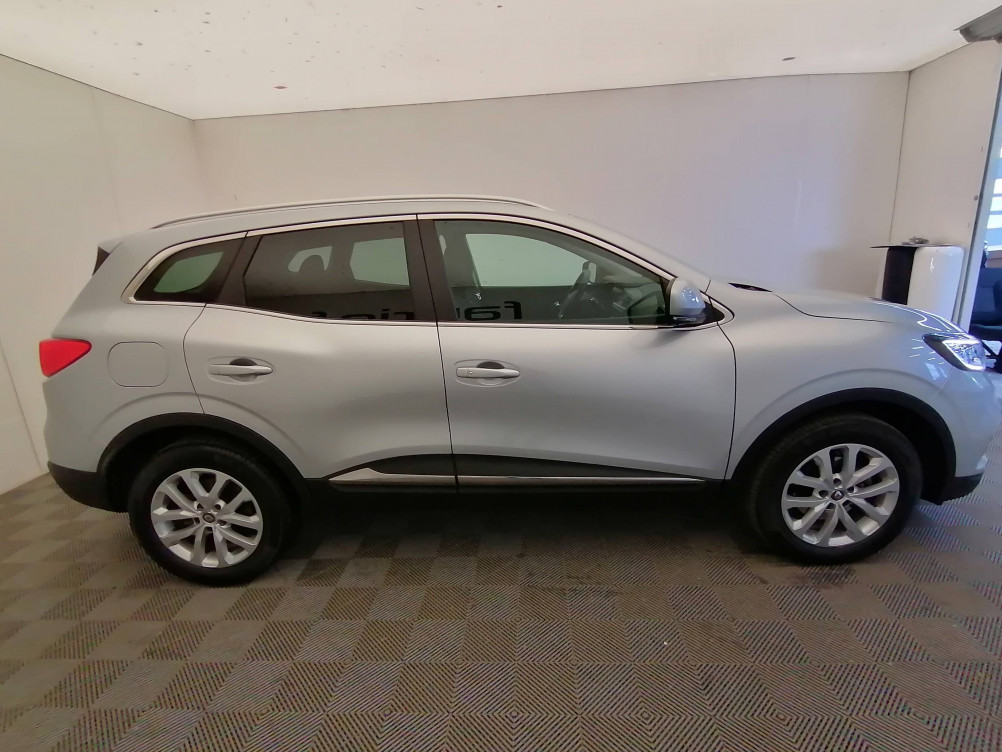 Acheter Renault Kadjar Kadjar Blue dCi 115 Business 5p occasion dans les concessions du Groupe Faurie