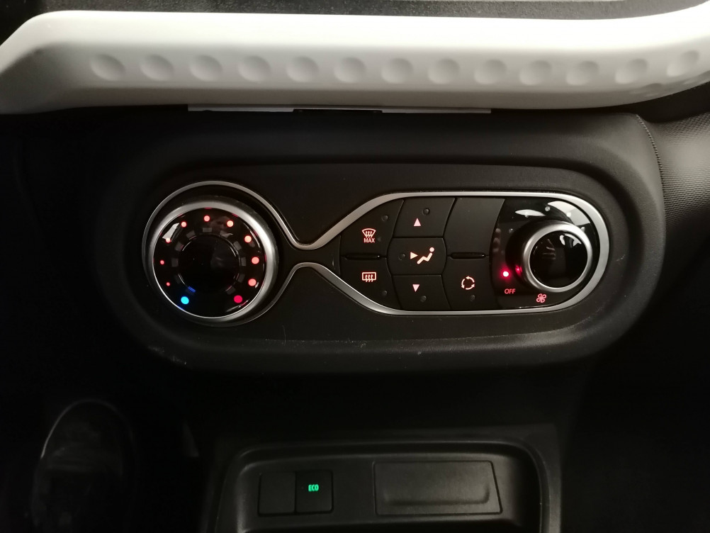 Acheter Renault Twingo Electrique Twingo III Achat Intégral - 21 Life 5p occasion dans les concessions du Groupe Faurie