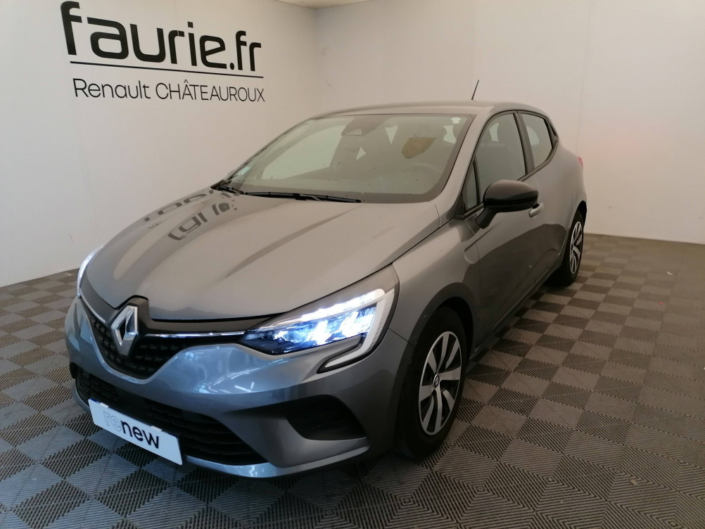 Acheter Renault Clio 5 Clio TCe 90 Equilibre 5p occasion dans les concessions du Groupe Faurie