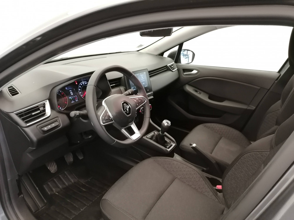 Acheter Renault Clio 5 Clio TCe 90 Equilibre 5p occasion dans les concessions du Groupe Faurie