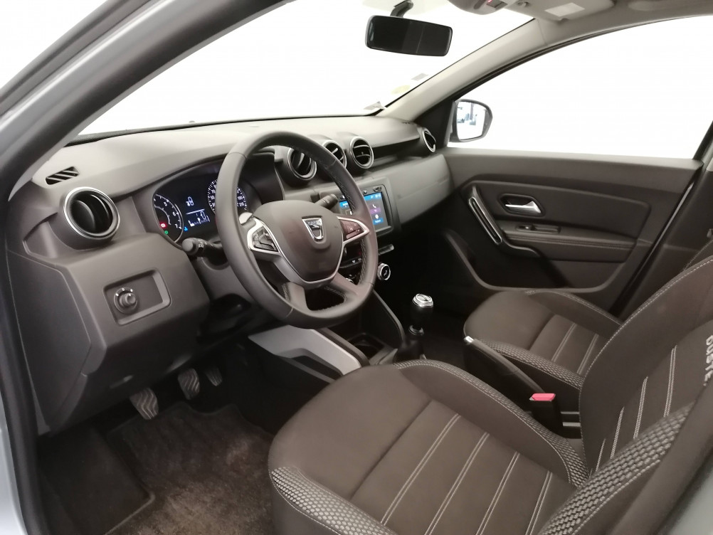 Acheter Dacia Duster Duster Blue dCi 115 4x2 Prestige 5p occasion dans les concessions du Groupe Faurie