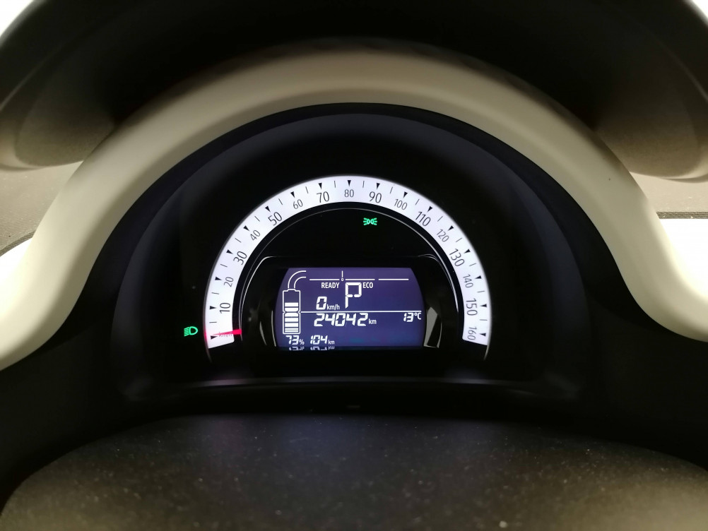 Acheter Renault Twingo Electrique Twingo III Achat Intégral - 21 Life 5p occasion dans les concessions du Groupe Faurie