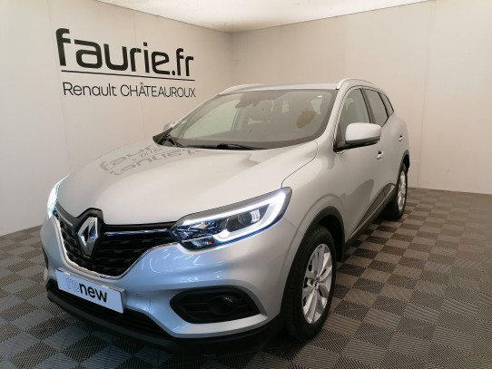 Acheter Renault Kadjar Kadjar Blue dCi 115 EDC Business 5p occasion dans les concessions du Groupe Faurie