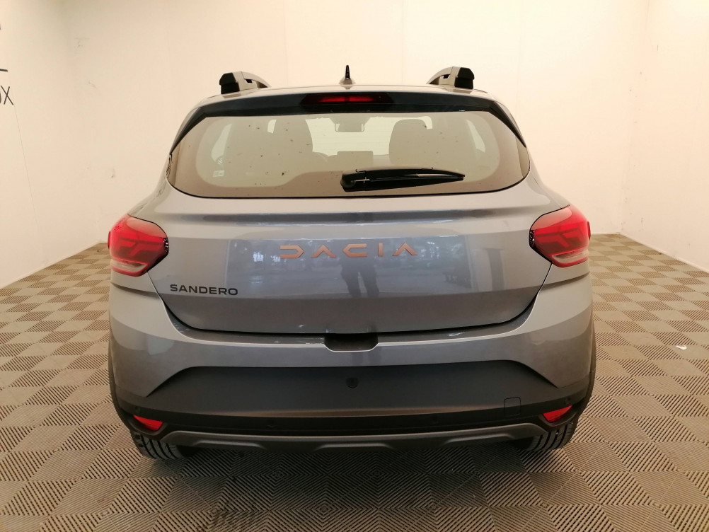 Acheter Dacia Sandero Sandero TCe 90 GSR2 Stepway Extreme 5p occasion dans les concessions du Groupe Faurie