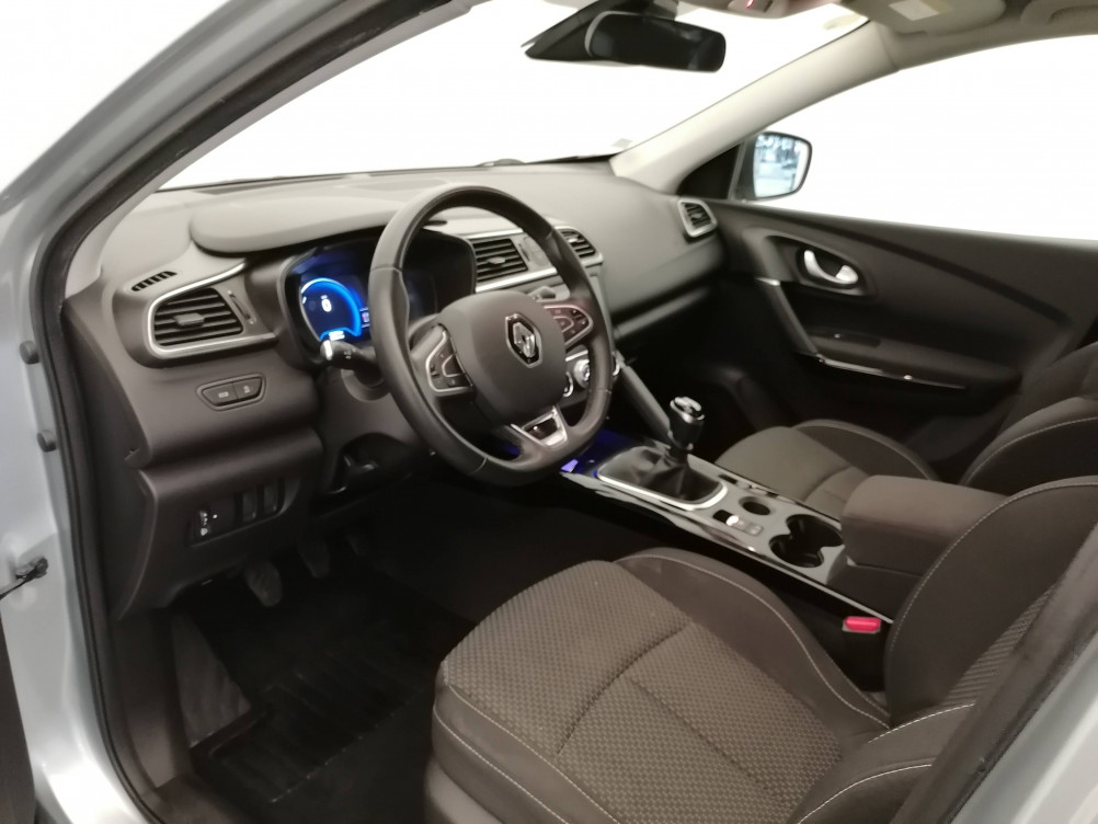 Acheter Renault Kadjar Kadjar Blue dCi 115 Business 5p occasion dans les concessions du Groupe Faurie