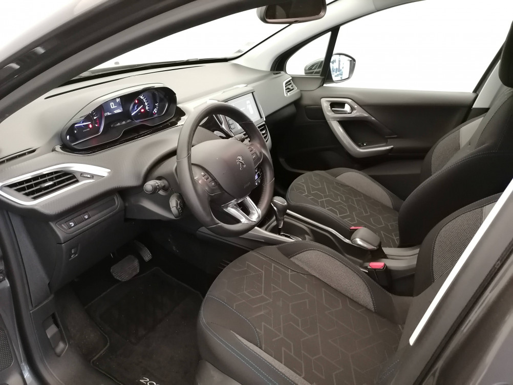 Acheter Peugeot 2008 2008 PureTech 110ch S&S EAT6 Style 5p occasion dans les concessions du Groupe Faurie